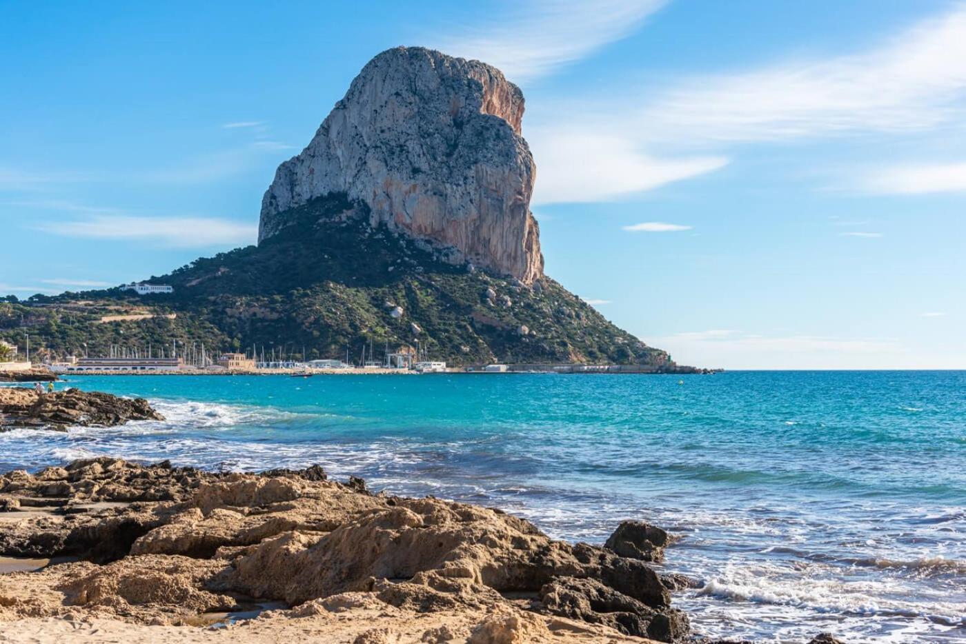 Apartment Penyon - Plusholidays Calpe Exterior photo