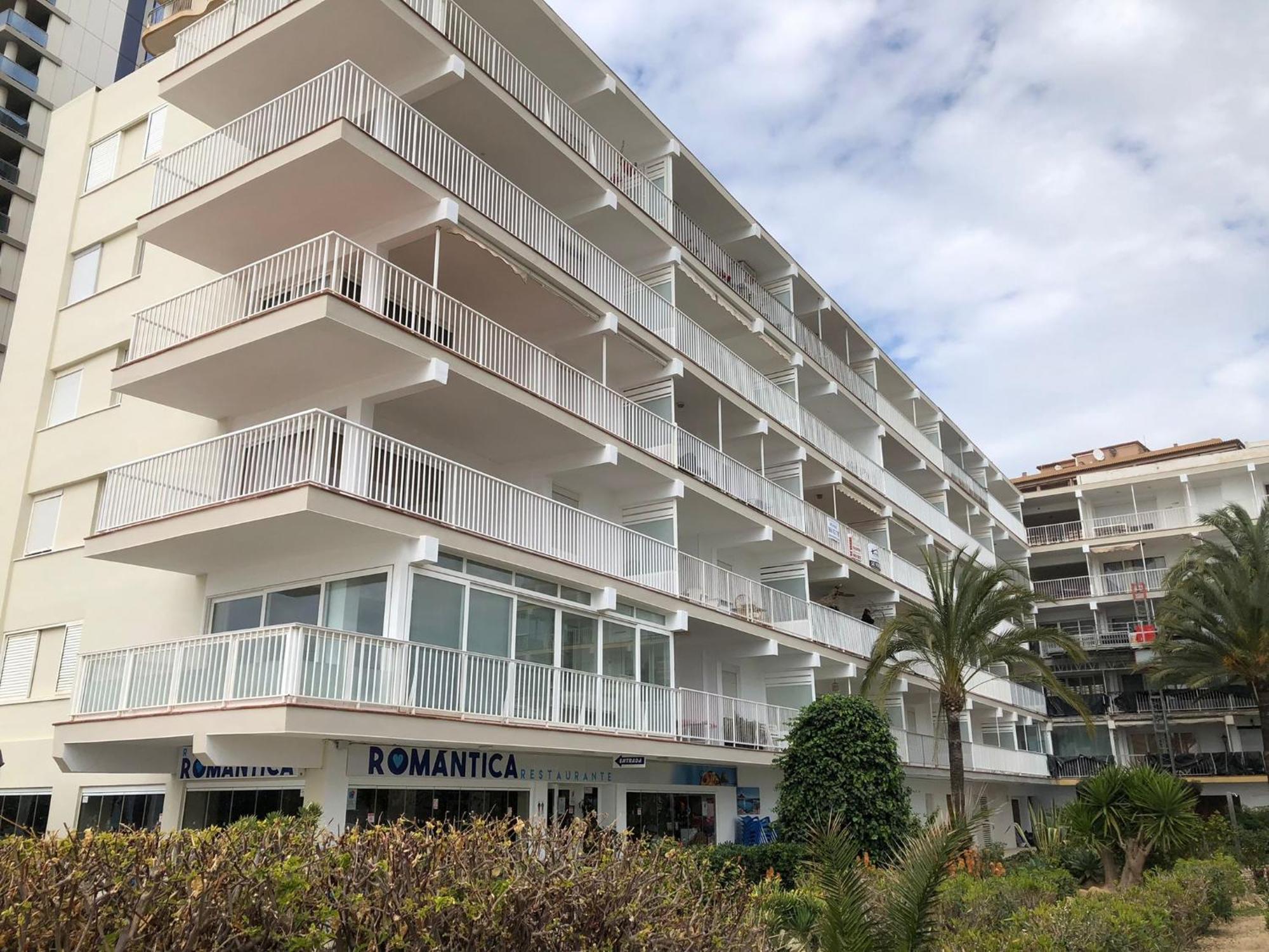 Apartment Penyon - Plusholidays Calpe Exterior photo